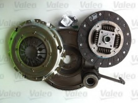 Комплект сцепления Valeo 845010 (фото 1)