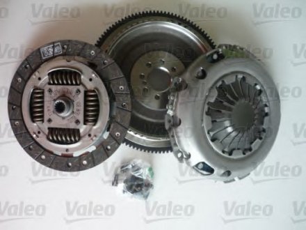 Комплект сцепления Valeo 835072 (фото 1)