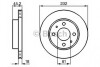 Тормозной диск BOSCH 0986478650 (фото 1)