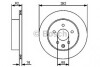 Тормозной диск BOSCH 0986479C12 (фото 1)