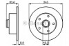 Тормозной диск BOSCH 0986479B48 (фото 1)