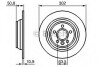 Тормозной диск BOSCH 0986479B94 (фото 1)