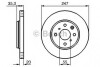 Тормозной диск BOSCH 0986479B91 (фото 1)