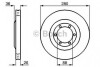 Тормозной диск BOSCH 0986478437 (фото 1)