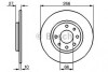 Гальмівний диск BOSCH 0986478090 (фото 1)