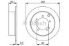 Тормозной диск BOSCH 0986479512 (фото 1)