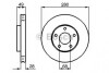 Тормозной диск BOSCH 0986479B61 (фото 1)