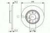 Тормозной диск BOSCH 0986479C24 (фото 1)