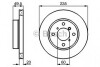 Тормозной диск BOSCH 0986478450 (фото 1)