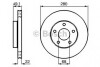 Тормозной диск BOSCH 0986478833 (фото 1)