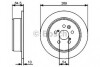 Тормозной диск BOSCH 0986479483 (фото 1)