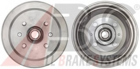 Тормозной барабан A.B.S. A.B.S. 2889SC