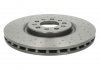 Тормозные диски BREMBO 0993652X (фото 1)