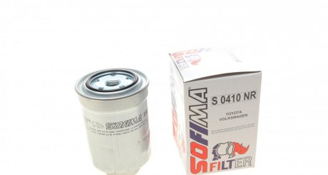 Топливный фильтр SOFIMA S0410NR (фото 1)