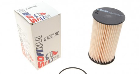 Топливный фильтр SOFIMA S6007NE