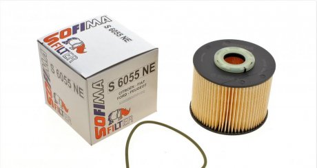 Топливный фильтр SOFIMA S6055NE