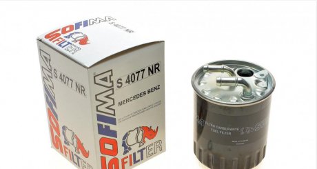 Топливный фильтр SOFIMA S4077NR