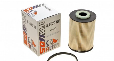 Топливный фильтр SOFIMA S6020NE (фото 1)