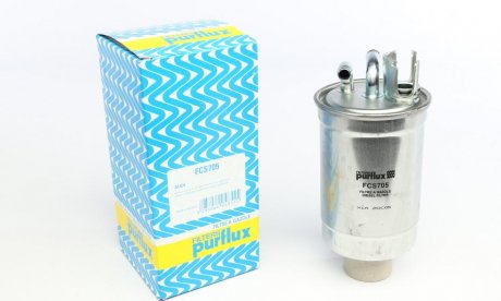 Топливный фильтр PURFLUX FCS705