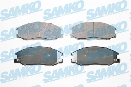 Klocki ham. TRAJET SAMKO 5SP860