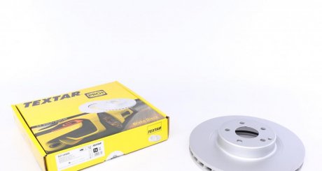 Гальмівний диск TEXTAR 92119905 (фото 1)