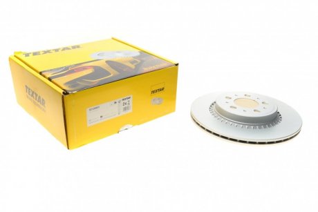 Тормозной диск TEXTAR 92126803 (фото 1)