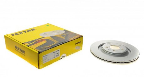 Тормозной диск TEXTAR 92160303