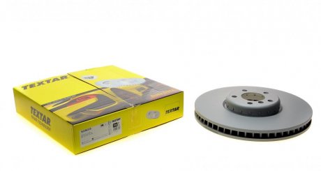 Тормозной диск TEXTAR 92266325 (фото 1)