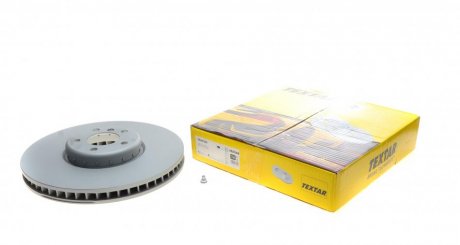 Гальмівний диск TEXTAR 92266225 (фото 1)