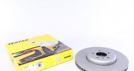 Тормозной диск TEXTAR 92266025