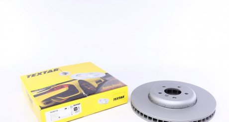Тормозной диск TEXTAR 92266125 (фото 1)