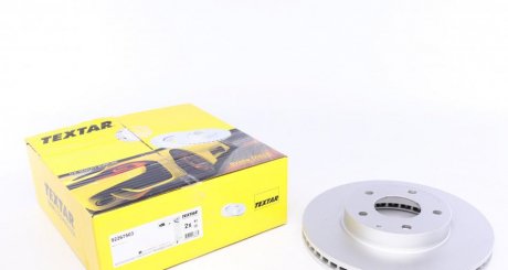 Гальмівний диск TEXTAR 92267503 (фото 1)