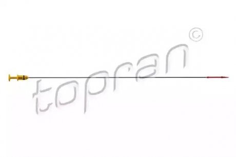 Щуп рівня масла TOPRAN TOPRAN / HANS PRIES 723771