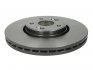 Тормозной диск BREMBO 09982121 (фото 2)