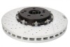 Тормозной диск BREMBO 09976423 (фото 2)