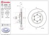 Гальмівний диск BREMBO 09A33011 (фото 1)