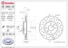 Тормозной диск BREMBO 0958022X (фото 1)