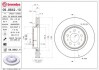 Гальмівний диск BREMBO 09864211 (фото 1)