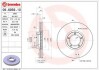 Тормозной диск BREMBO 09695910 (фото 1)