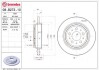 Тормозной диск BREMBO 08B27310 (фото 1)