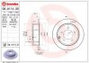 Тормозной диск BREMBO 08A11431 (фото 1)