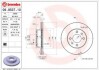 Тормозной диск BREMBO 09953710 (фото 1)