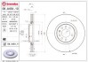 Гальмівний диск BREMBO 09A45411 (фото 1)