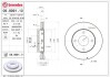 Гальмівний диск BREMBO 09999111 (фото 1)