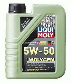 Моторное масло LIQUI MOLY 2542 (фото 1)