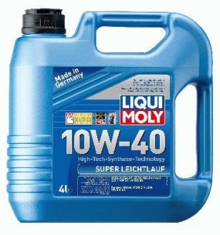 Моторне масло LIQUI MOLY 9504