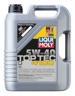 Моторне масло LIQUI MOLY 9511
