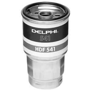 Паливний фільтр Delphi HDF541