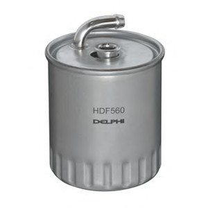 Паливний фільтр Delphi HDF560