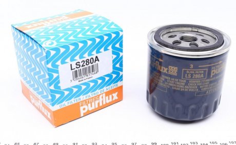 Масляний фільтр PURFLUX LS280A